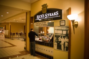 Rick's Steaks